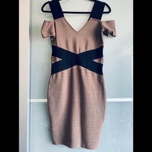 Marciano mini dress